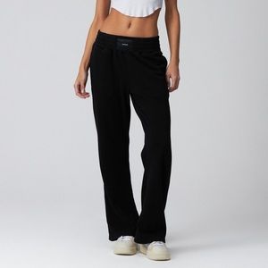 TALENTLESS women’s WIDE LEG BOXING PANTS